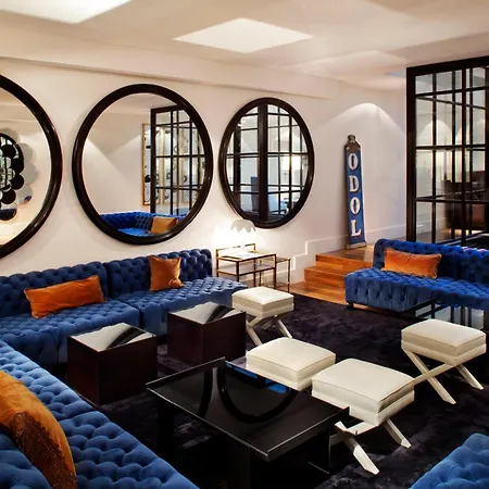 Hotel Pulitzer Buenos Aires-3