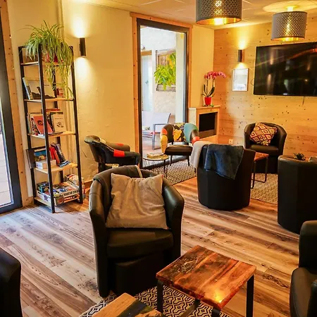 Hotel Le Faranchin-3