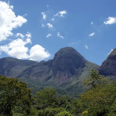Pousada Recanto das Araras-2