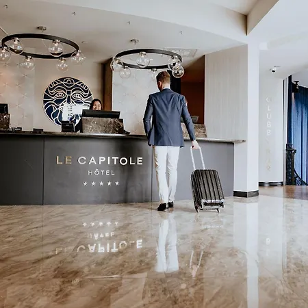 Le Capitole Hotel-2