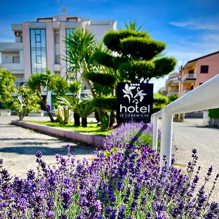 Hotel Le Ceramiche Cosenza-2