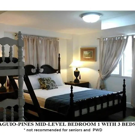 Agreeable Family Baguio Suites-3