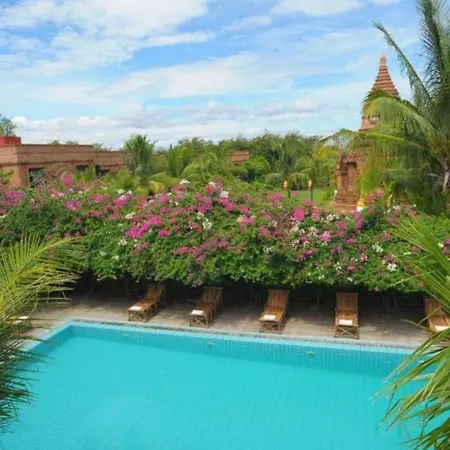 Thazin Garden Hotel-2