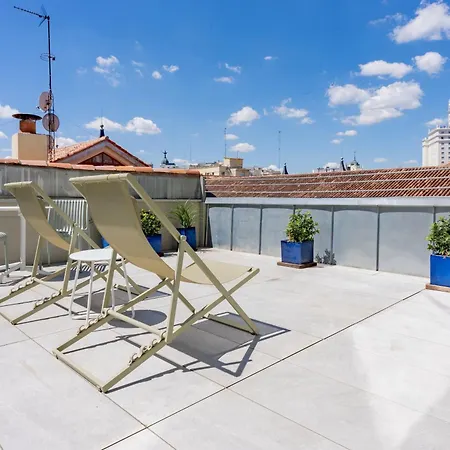 Akeah Hotel Gran Via (Adults Only)-2