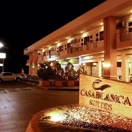 Casablanca Suites Near Airport-2