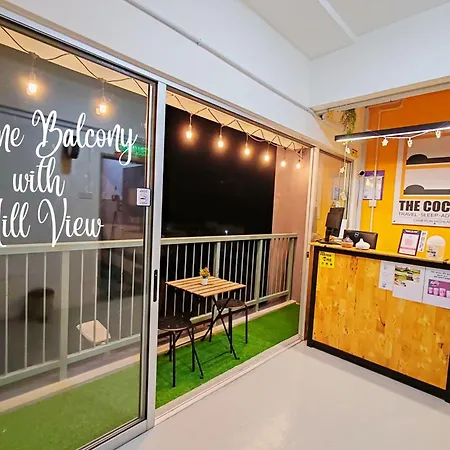 The Cocoon Capsule Hotel-3