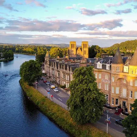 Inverness Palace Hotel & Spa, Worldhotels Distinctive-3
