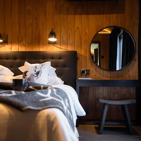 Wilderness Hotel Inari&Igloos-2