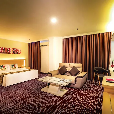 Rhr Hotel Kajang-3
