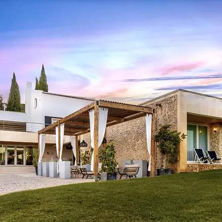 Vila Valverde Design Country Hotel-3