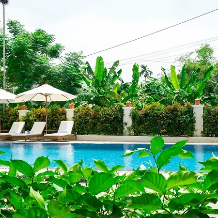 Chieu Ha Village Riverside - Hoi An-2