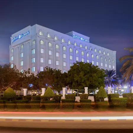 Radisson Blu Hotel, Muscat-3