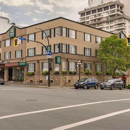 Quality Inn Downtown Inner Harbour-3