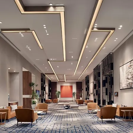 Jw Marriott Hotel Monterrey Valle-3