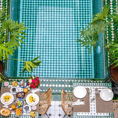 Riad Samir Privilege Boutique Hotel & Spa-2