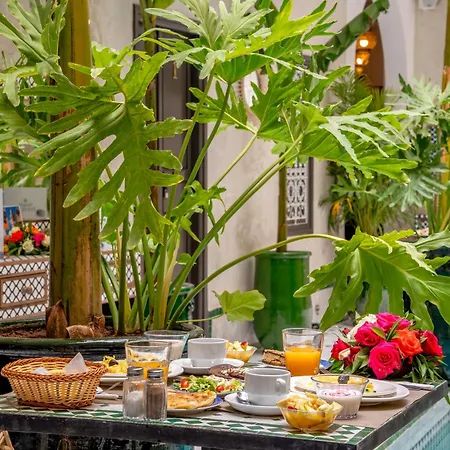 Riad Samir Privilege Boutique Hotel & Spa-3