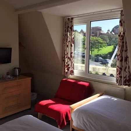 Barbican Reach Guest House-2