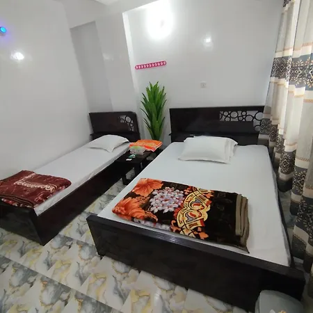Hotel Labbaik Farmgate-3