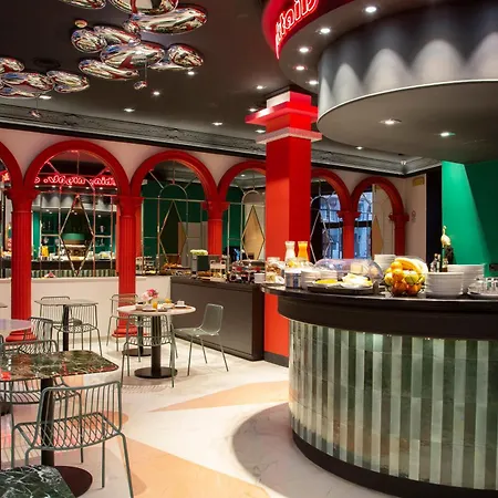 Casual Eclettico Milano By Casual Hoteles-3