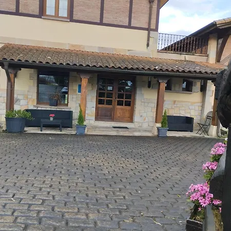 Hotel Artea Errota-2