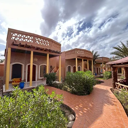 Oasis Tilogui-Luxury Hotel Restaurant&Desert Excursions In Zagora-3