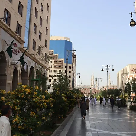 Crowne Plaza Madinah By Ihg-3