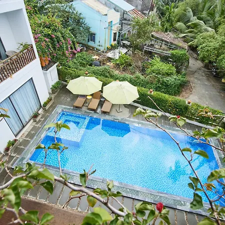 Chieu Ha Village Riverside - Hoi An-3