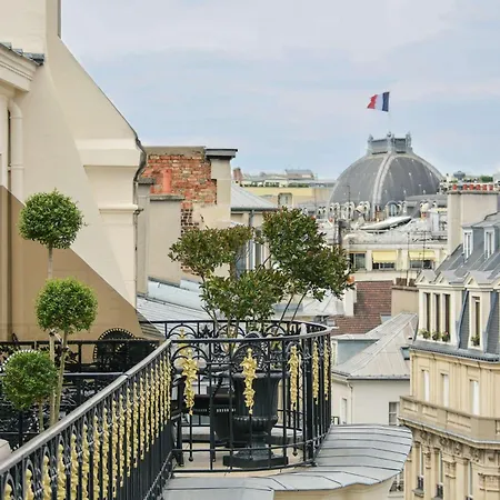 Maison Astor Paris, Curio Collection By Hilton-2