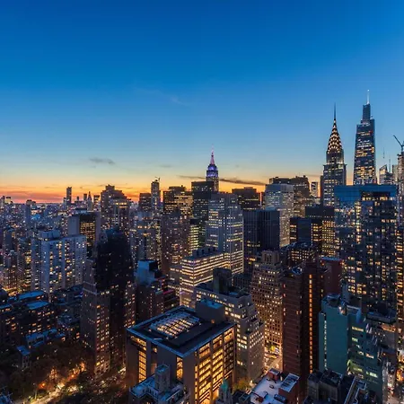 Millennium Hilton New York One Un Plaza-3