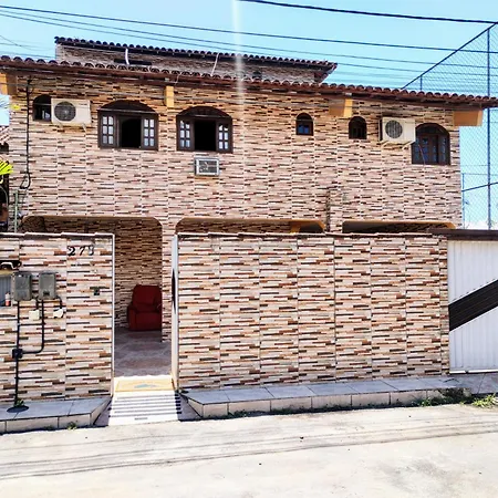 Pousada Da Praia-3