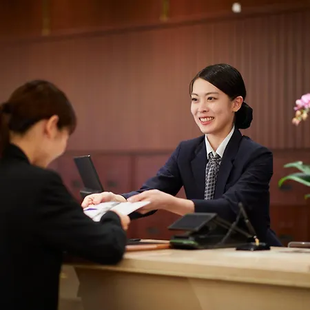 Keio Plaza Hotel Tokyo-2