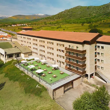 Hospedium Hotel Mirador De Gredos-3
