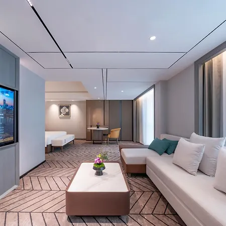 Wyndham Grand Plaza Royale Ningbo-3