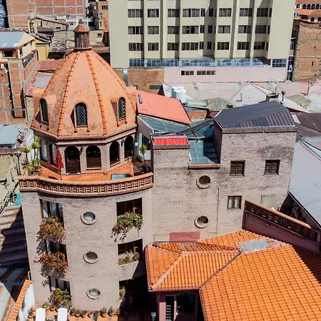 La Casona Hotel Boutique-2