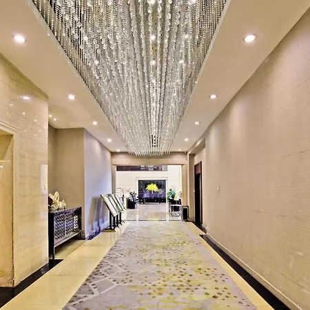 Langshan Hotel Shenzhen-2