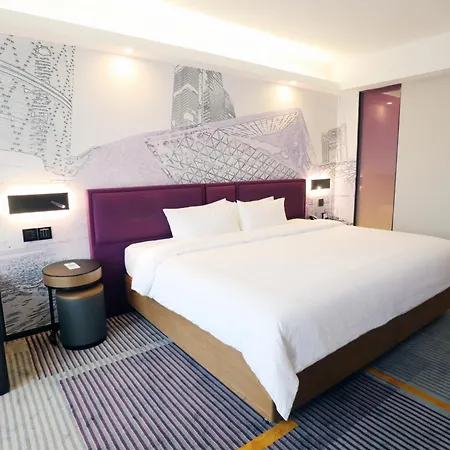 Hampton By Hilton Guangzhou Zhujiang New Town-3