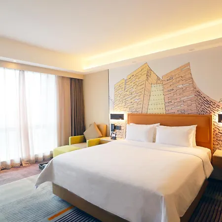 Hampton By Hilton Guangzhou Zhujiang New Town-2