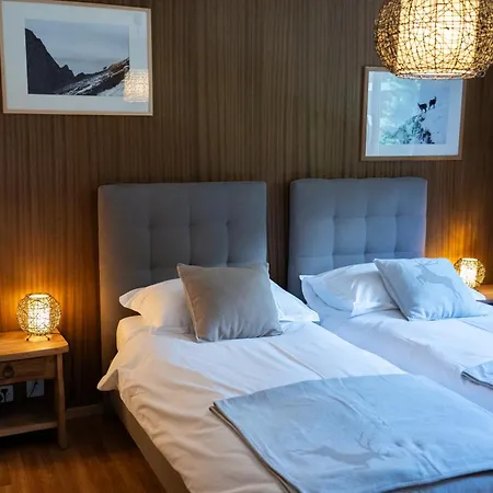 Hotel Les Chamois-3