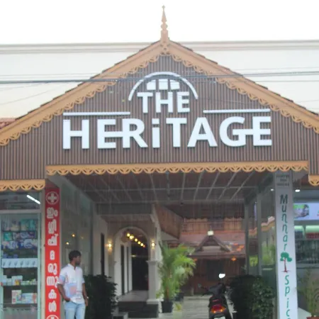 The Heritage-3