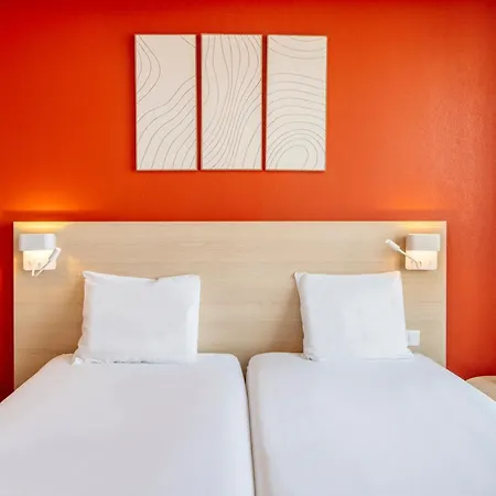 ApartHôtel Adagio Access St Denis Pleyel-2