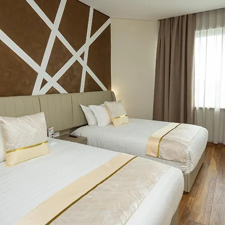 Sky Hotel Tirana-2