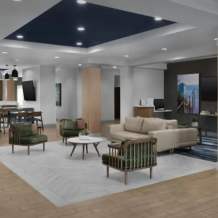 Fairfield Inn & Suites Fort Lauderdale Airport & Cruise Port-3