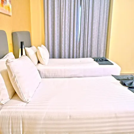 Ewan Tower Hotel Apartments-3