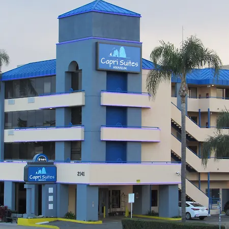 Capri Suites Anaheim-3