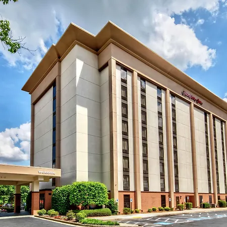 Hampton Inn Atlanta Perimeter Center-2