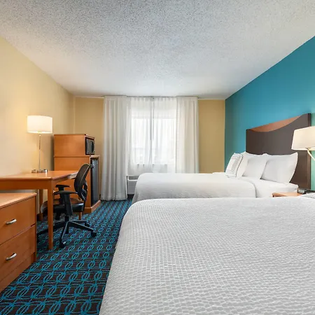 Fairfield Inn & Suites By Marriott Abilene-3