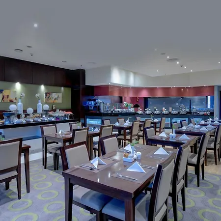 Millennium Central Downtown - Dubai-3