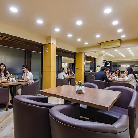 Fabhotel Sr Wakad - Nr Mall Of Millenium-2