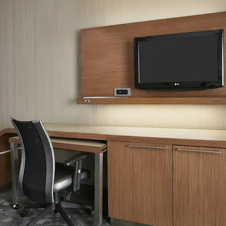 Courtyard By Marriott Detroit Pontiac/Auburn Hills-3