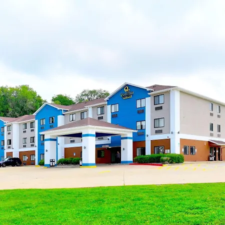 Quality Inn & Suites Caseyville - St Louis-2